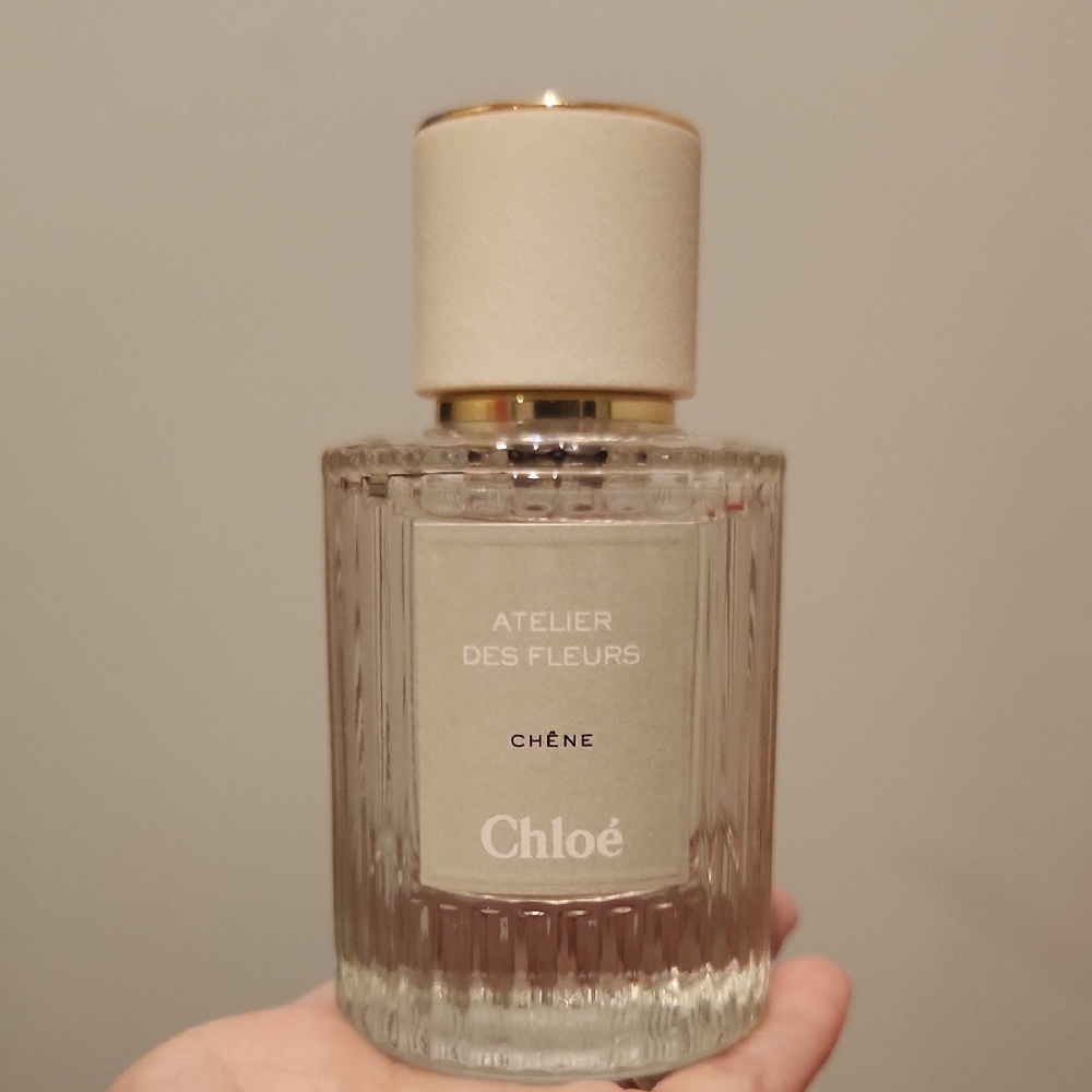 Chloé Atelier Des Fleurs Chêne Perfume 50ml Eau De Parfum
